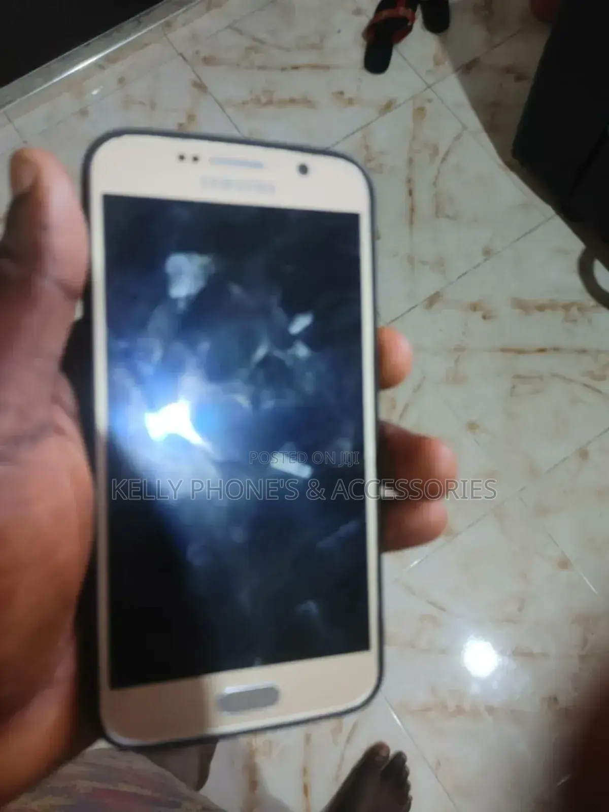 Samsung Galaxy S6 64 GB Gold