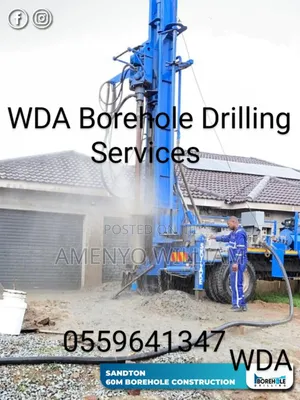 Borehole Drill