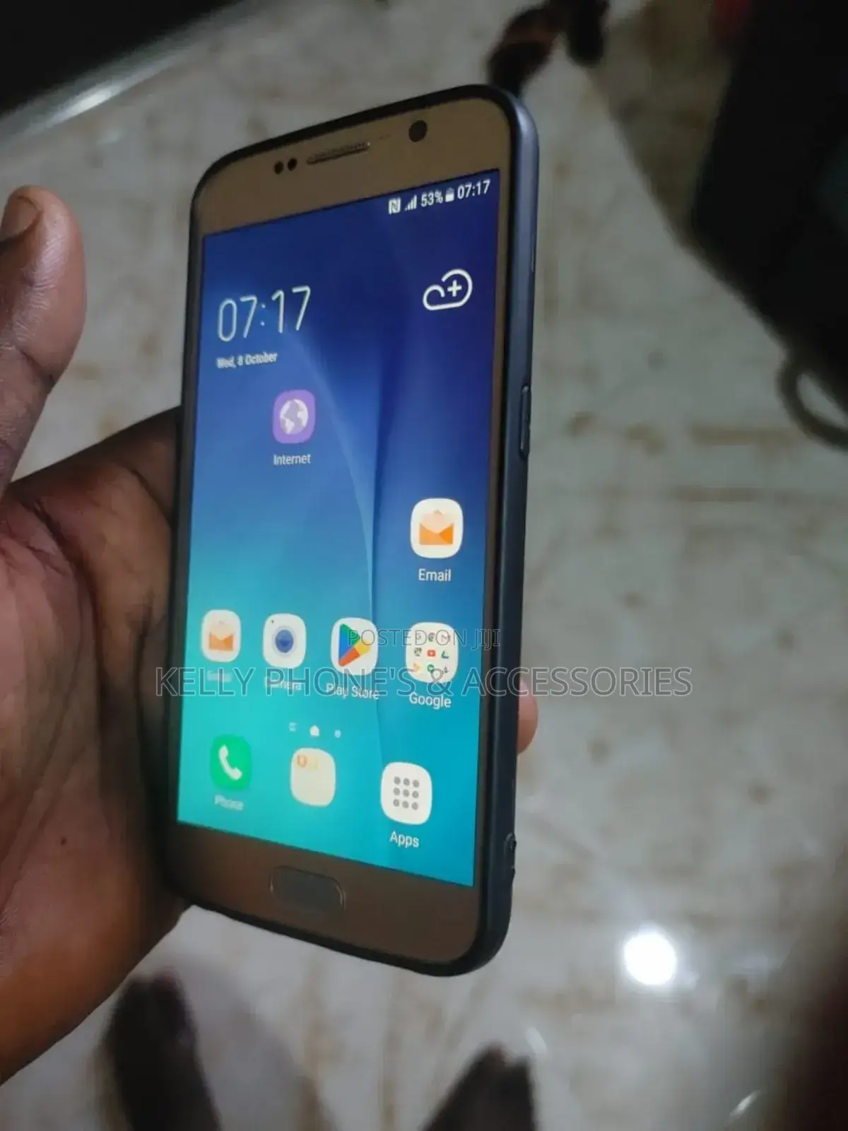 Samsung Galaxy S6 Duos 64 GB Gold