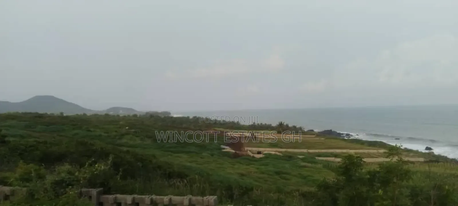 Beach View Land Near Winneba