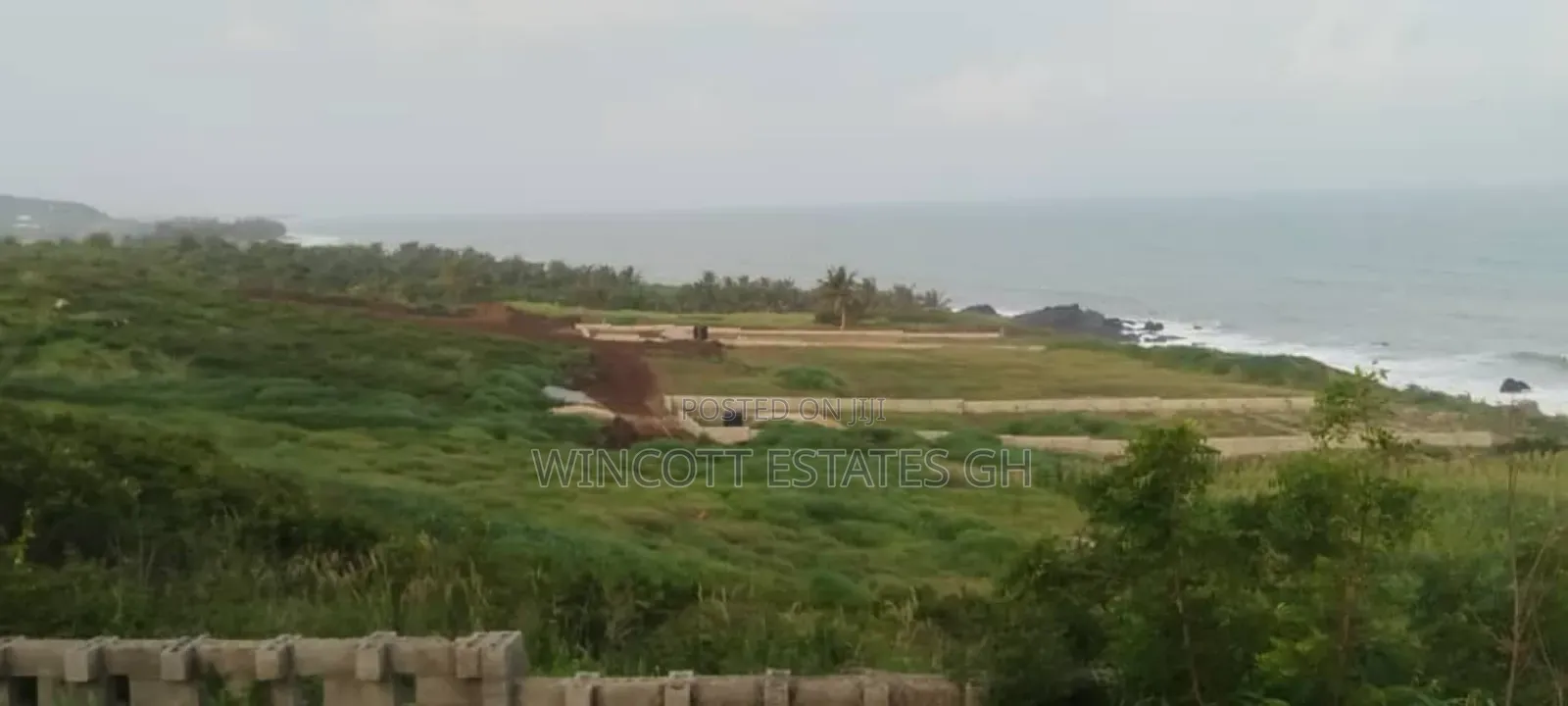 Beach View Land Near Winneba