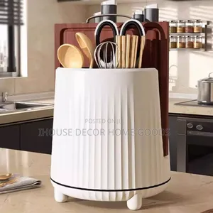 Knife and Cutlery Organizer