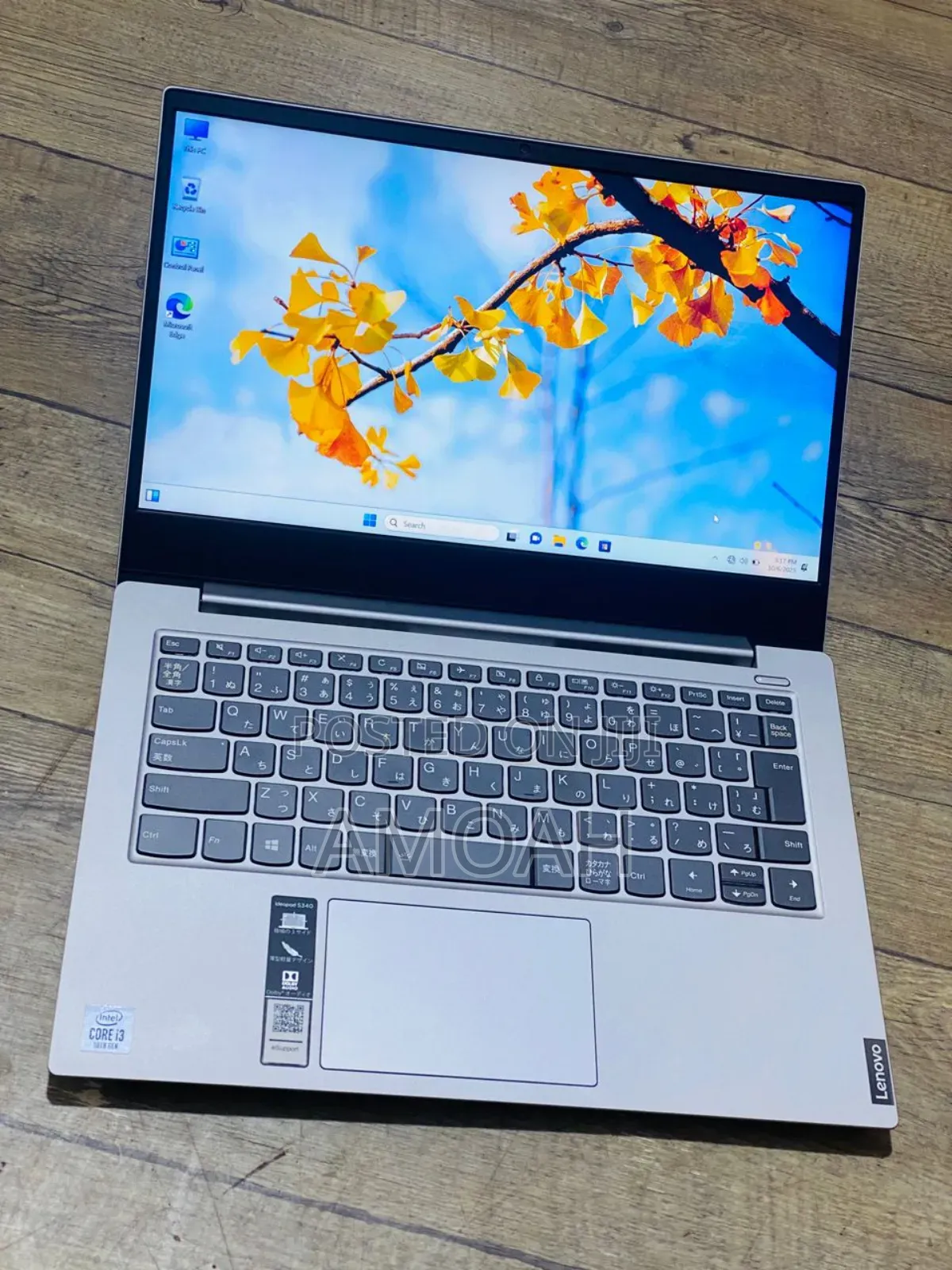 Laptop Lenovo IdeaPad S340 8GB Intel Core i3 SSD 256GB