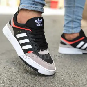 Original Adidas Drop Step in Colours