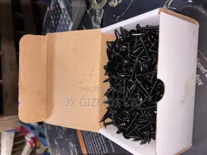 6x1”, 8x3/4, 8x1” Tapping Screws