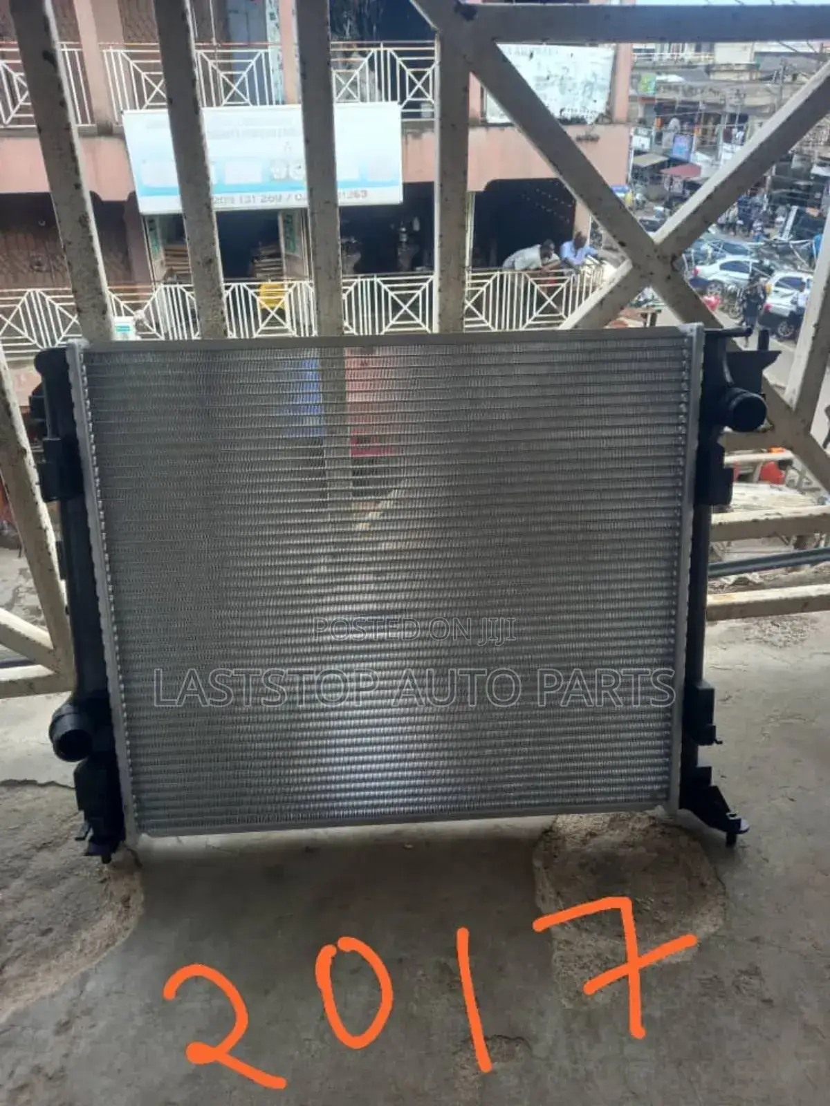 Qashqai Radiators [Water Tanks] - Abossey Okai, Accra To All Areas.