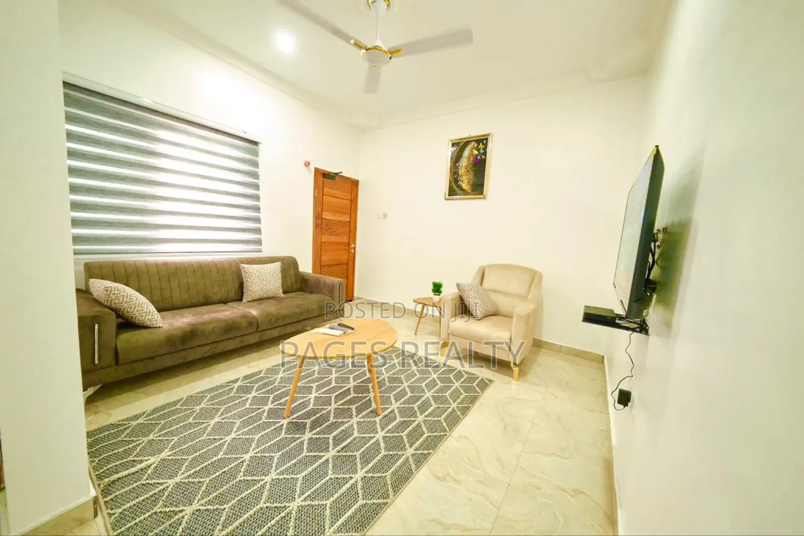 I Bedroom Apartment for Short Stay at North Legon