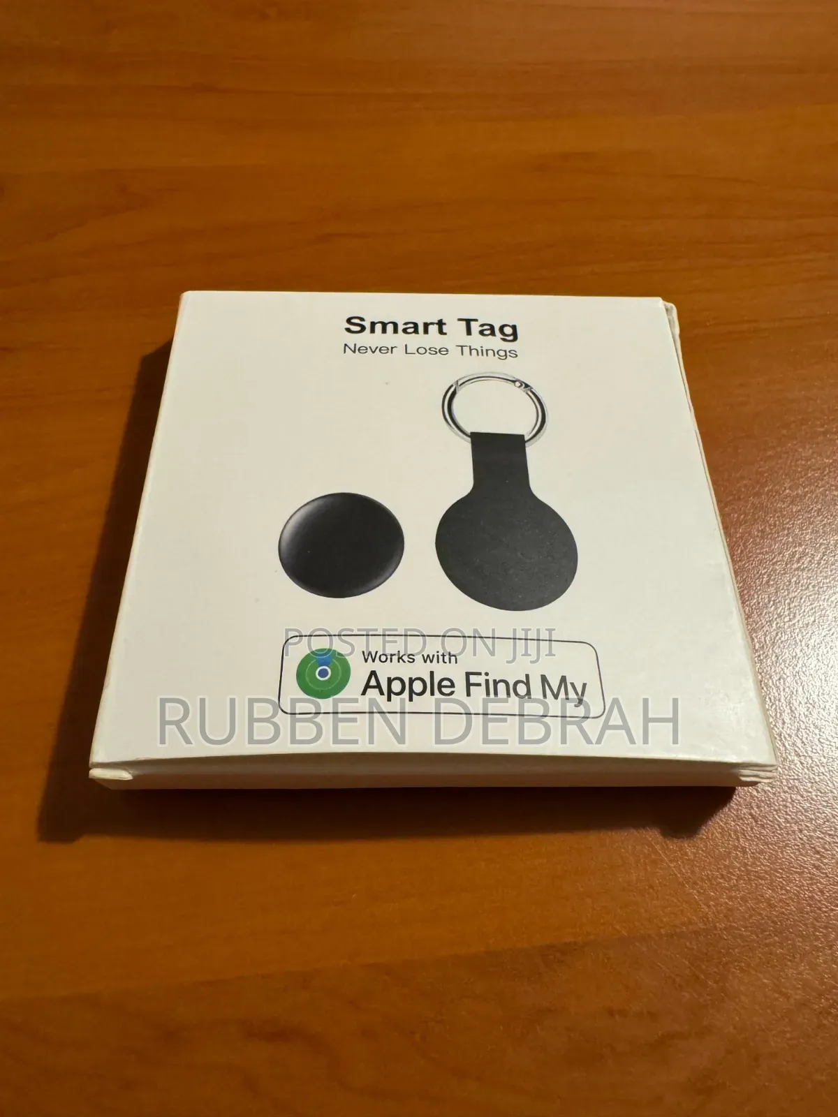 Smart Air Tag Tracker