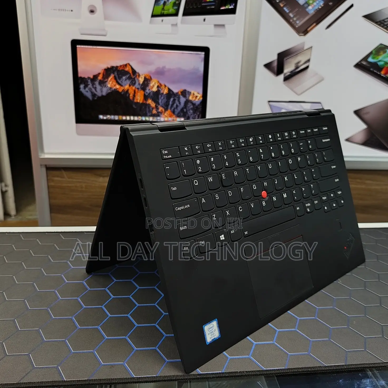 Laptop Lenovo Thinkpad X1 Yoga 8GB Intel Core I5 SSD 256GB