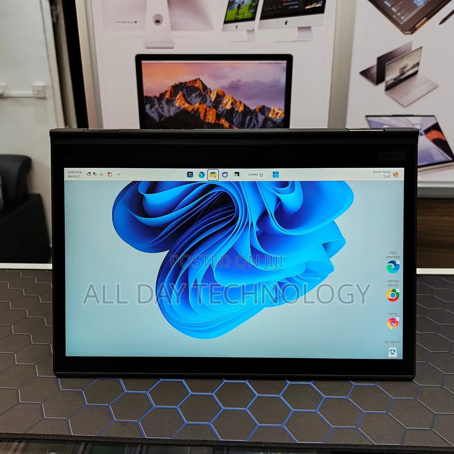 Laptop Lenovo Thinkpad X1 Yoga 8GB Intel Core I5 SSD 256GB