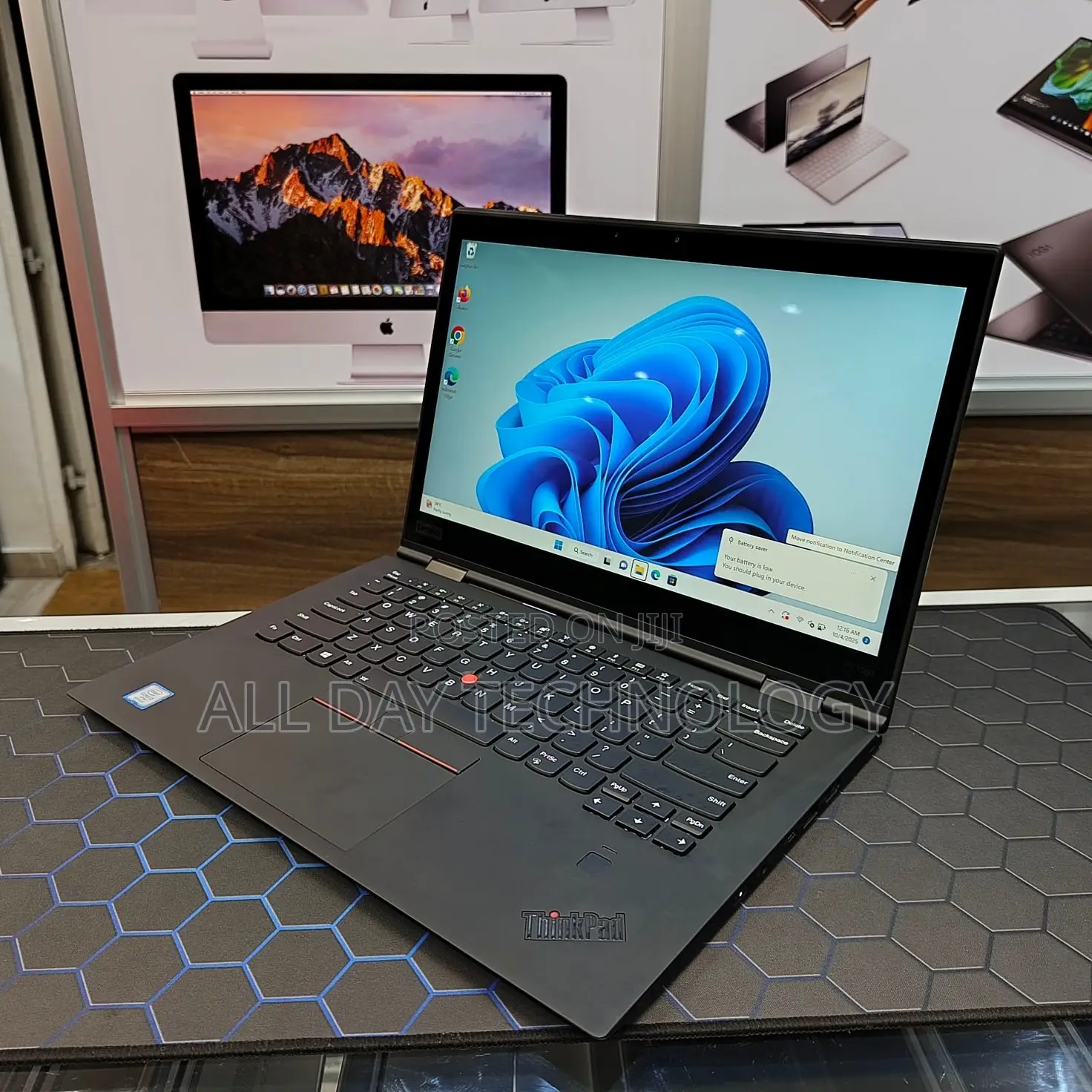 Laptop Lenovo Thinkpad X1 Yoga 8GB Intel Core I5 SSD 256GB