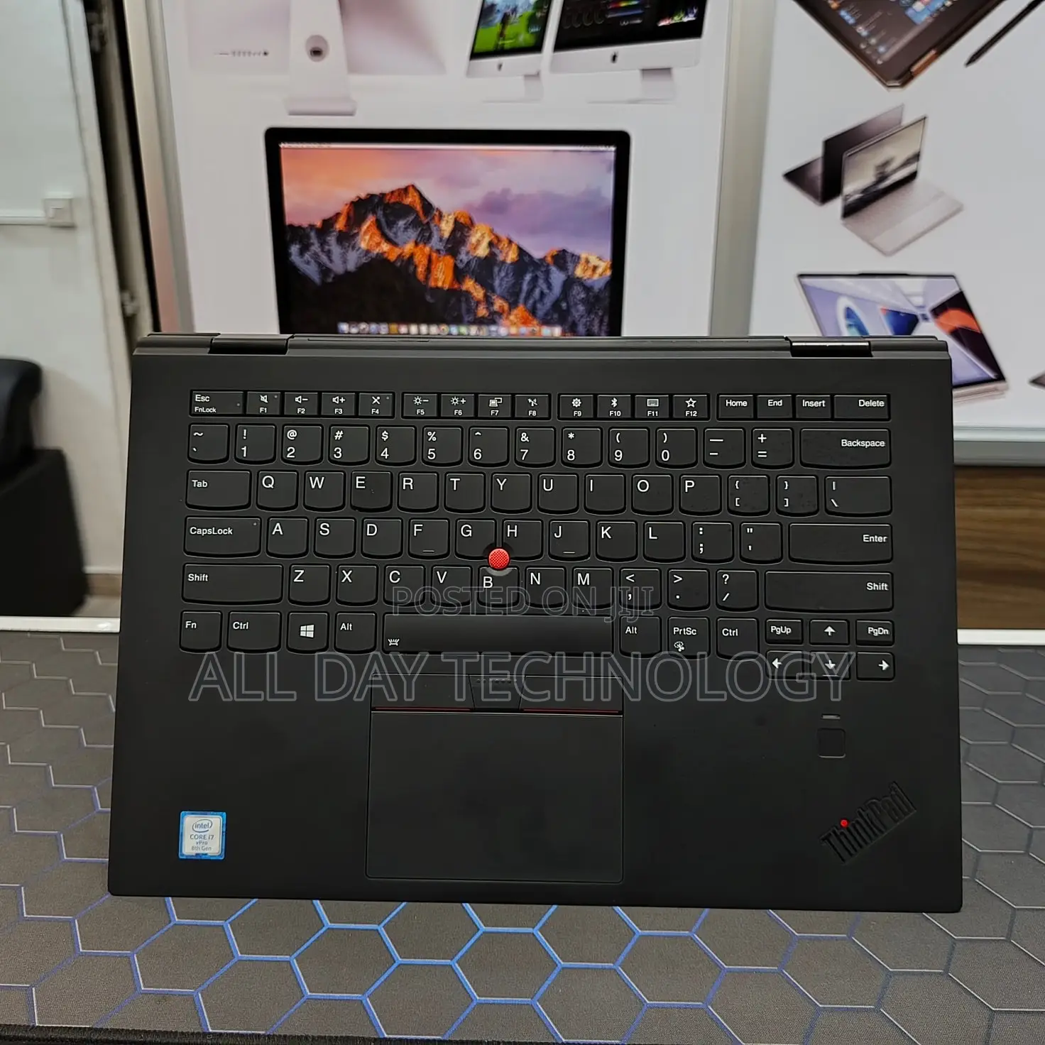 Laptop Lenovo Thinkpad X1 Yoga 8GB Intel Core I5 SSD 256GB