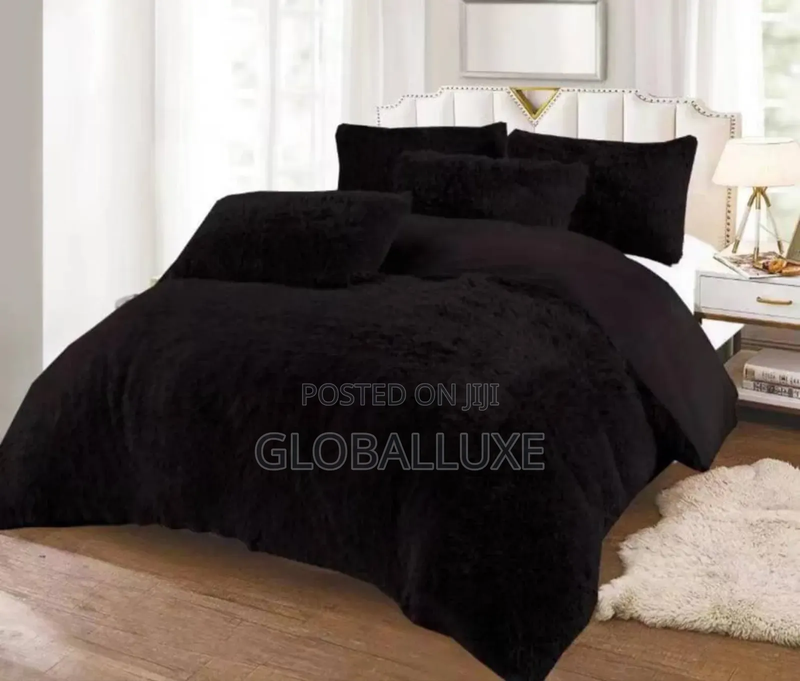 High Quality Cotton Duvet Set All Sizes Colours Available