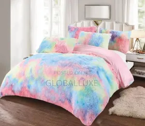 High Quality Cotton Duvet Set All Sizes Colours Available