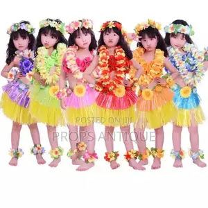 Hawaii Party Themed Costumes
