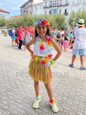 Hawaii Party Themed Costumes