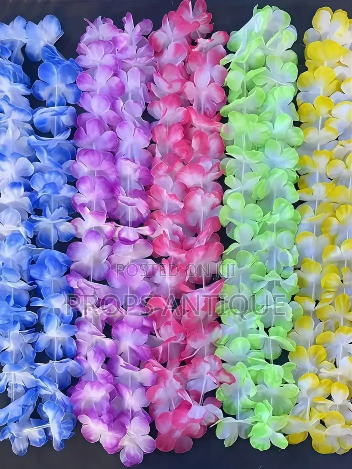 Hawaii Party Themed Costumes