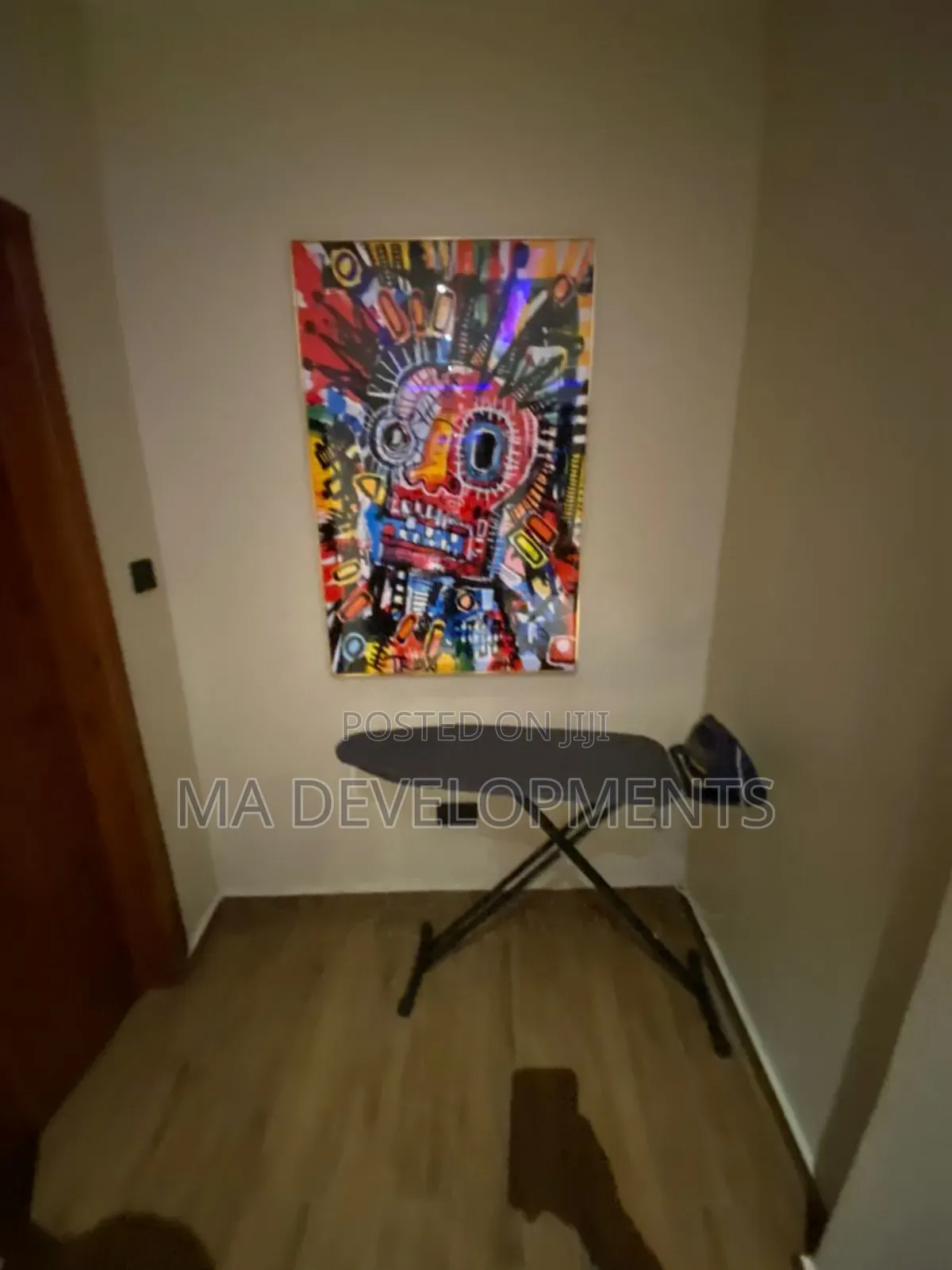 Furnished 2bdrm Apartment in Madev Realty, Mile 7 for rent