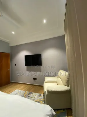 Furnished 2bdrm Apartment in Madev Realty, Mile 7 for rent