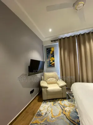 Furnished 2bdrm Apartment in Madev Realty, Mile 7 for rent