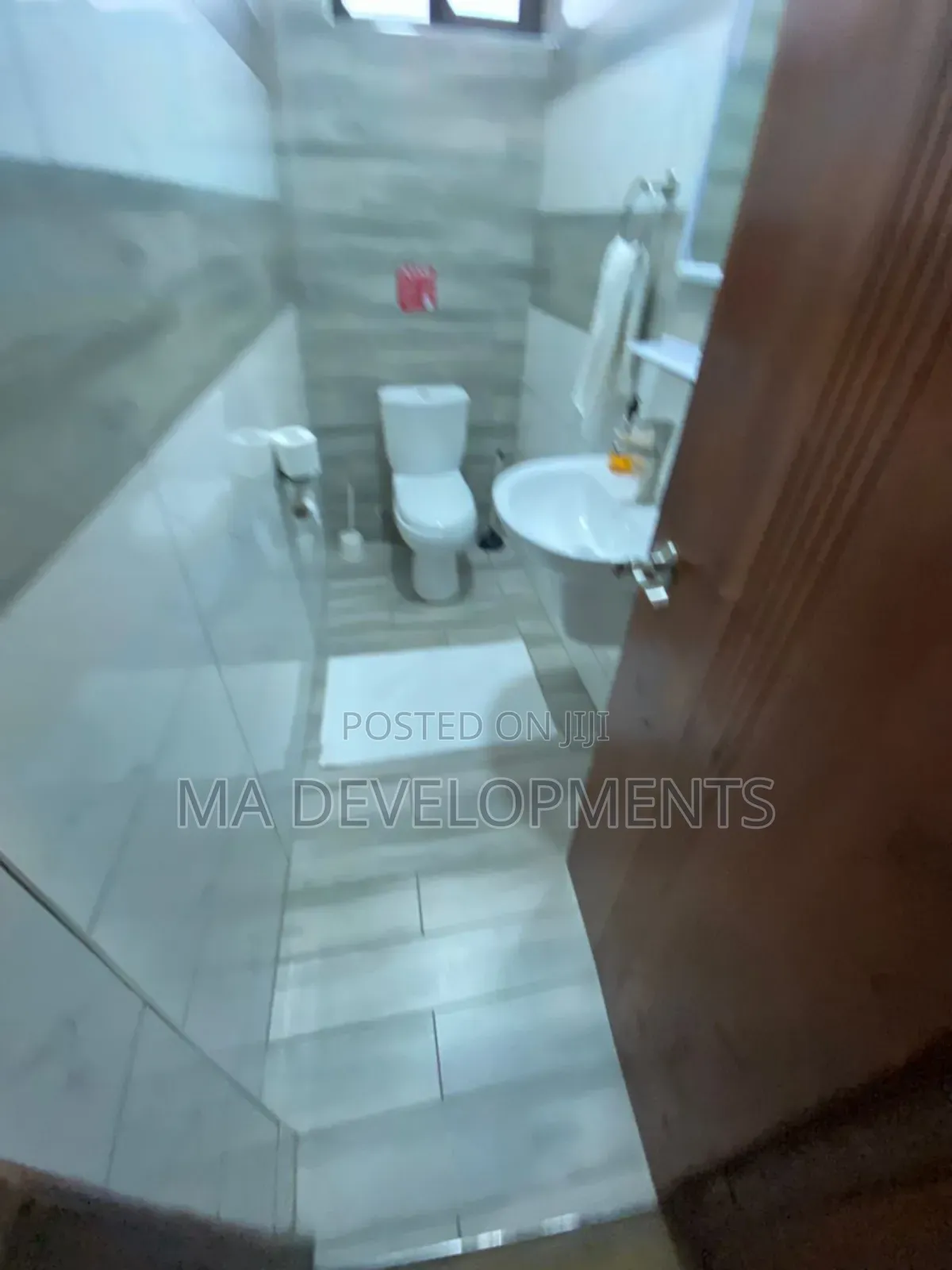Furnished 2bdrm Apartment in Madev Realty, Mile 7 for rent