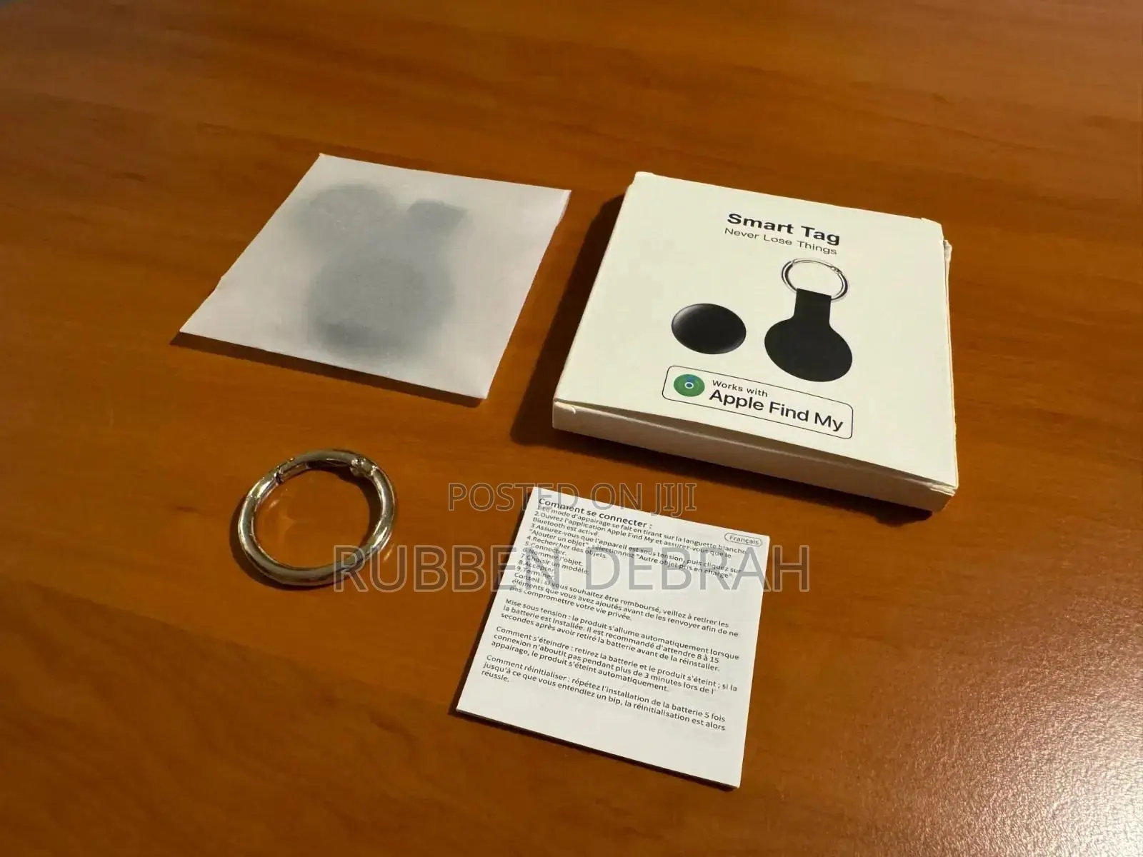 Smart Air Tag Tracker