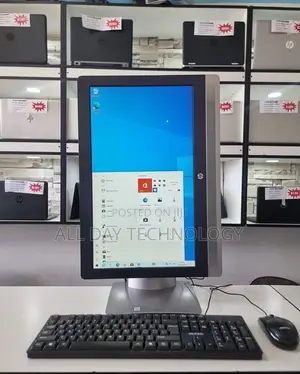 Desktop Computer HP ProOne 400 G3 8GB Intel Core I7 SSD 256GB