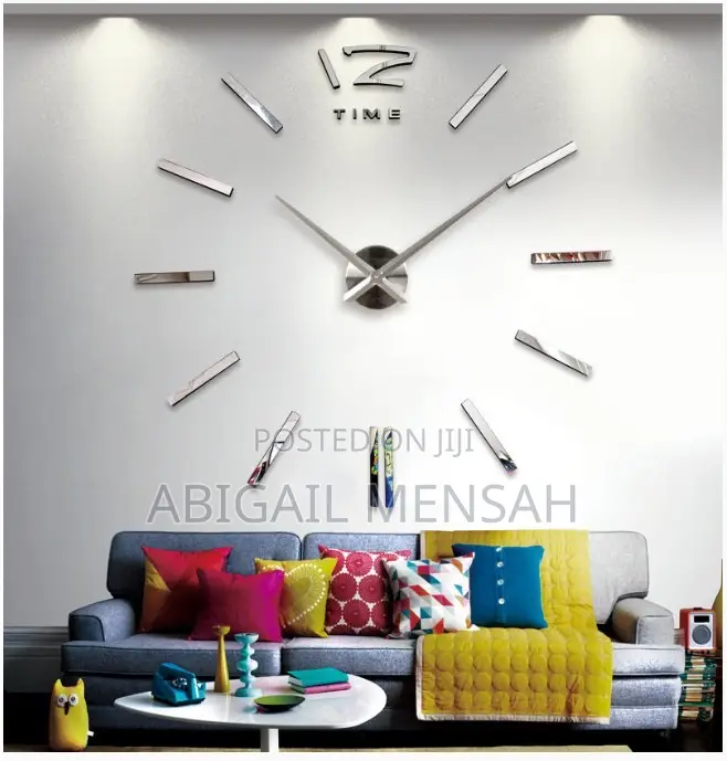 3d Wall Clocks