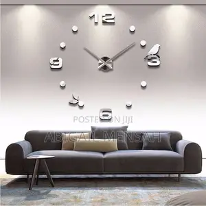 3d Wall Clocks