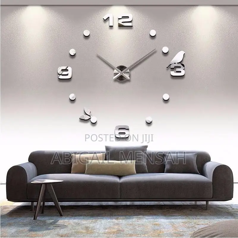 3d Wall Clocks