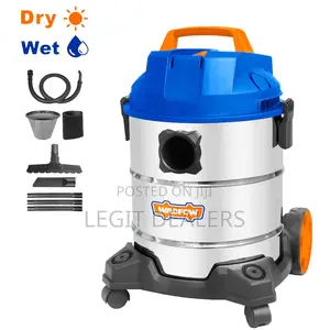 Quality Wadfow Vacuum Cleaner 1200watts, 20litres, 30 Litres