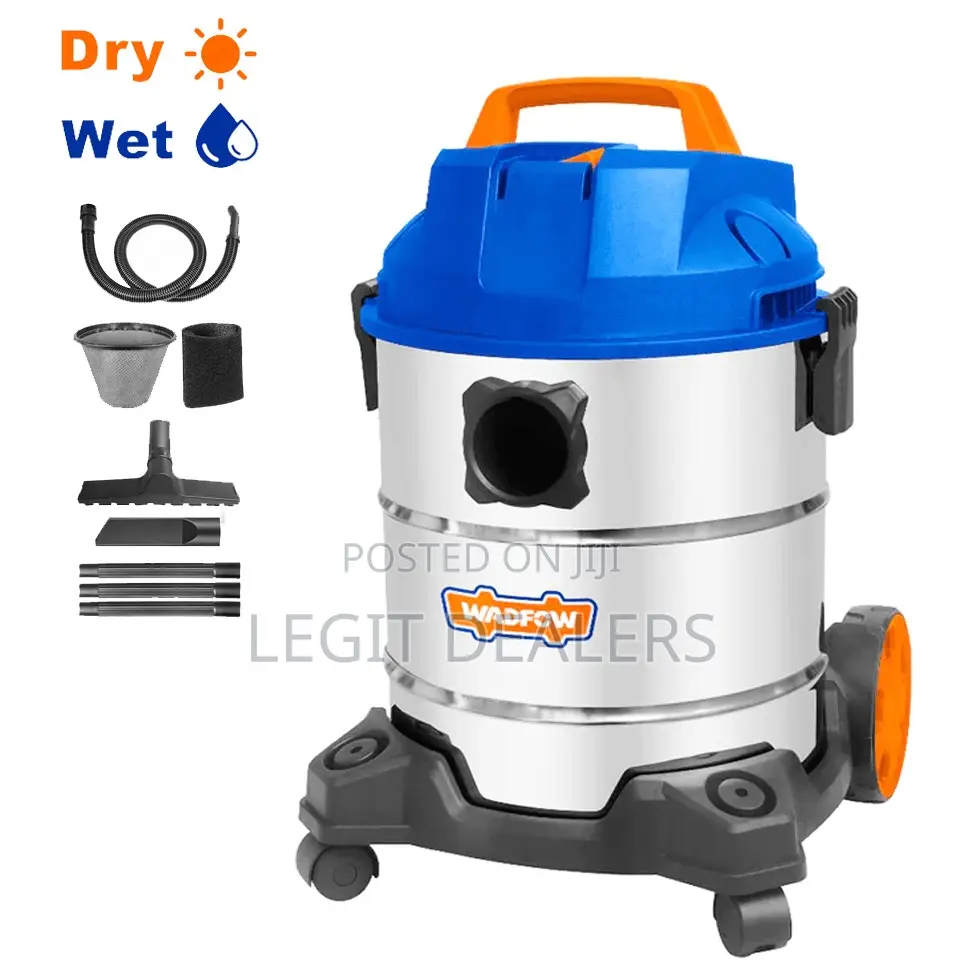 Quality Wadfow Vacuum Cleaner 1200watts, 20litres, 30 Litres