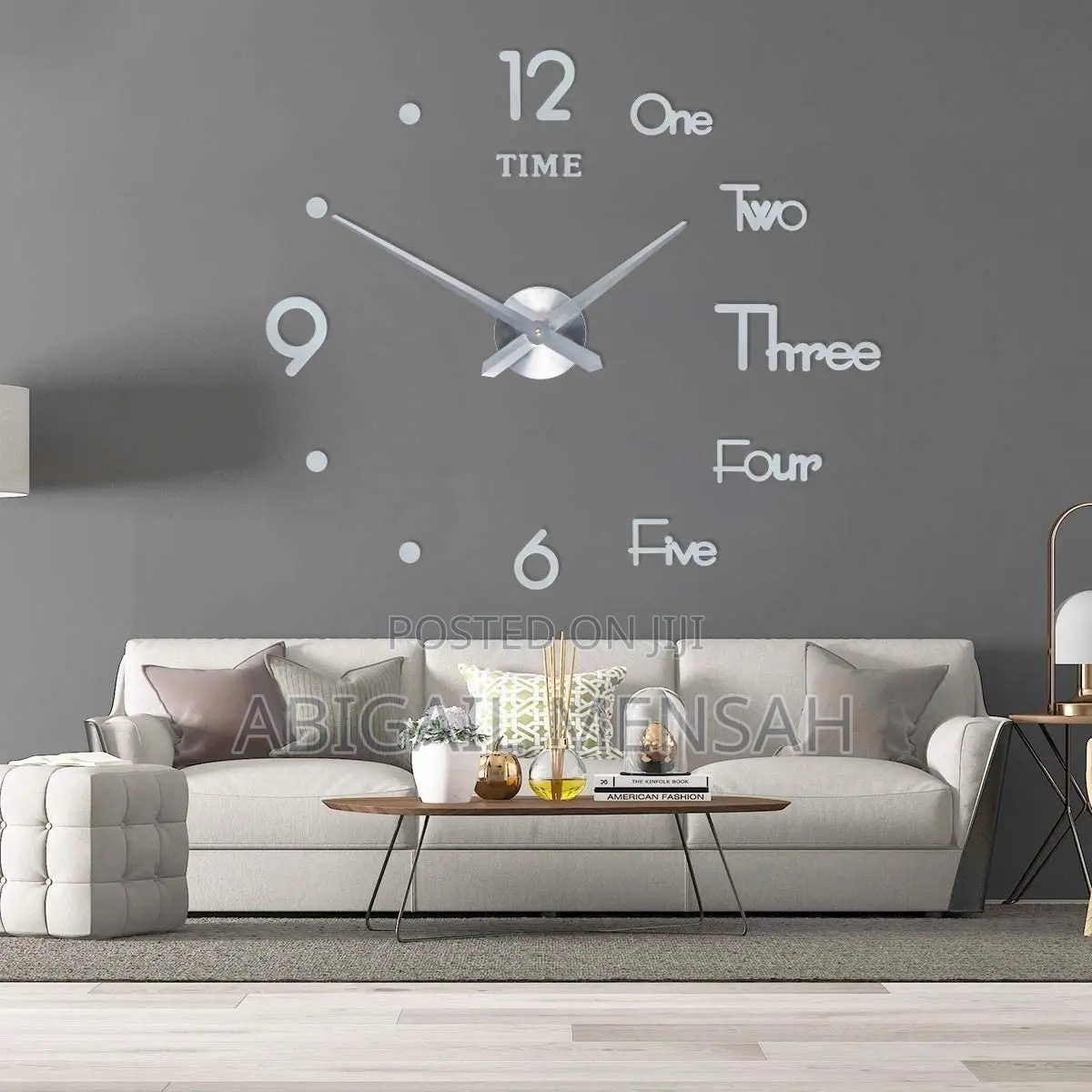 3d Wall Clocks