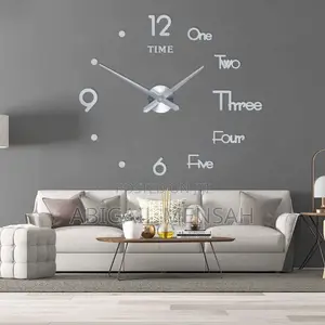 3d Wall Clocks