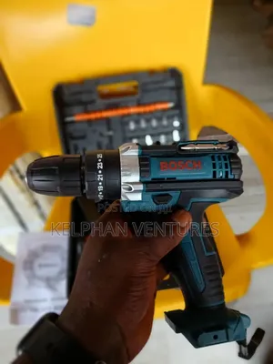 Original Bosch Cordless Rechargeable Drill