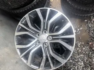 Original Mitsubishi Rims