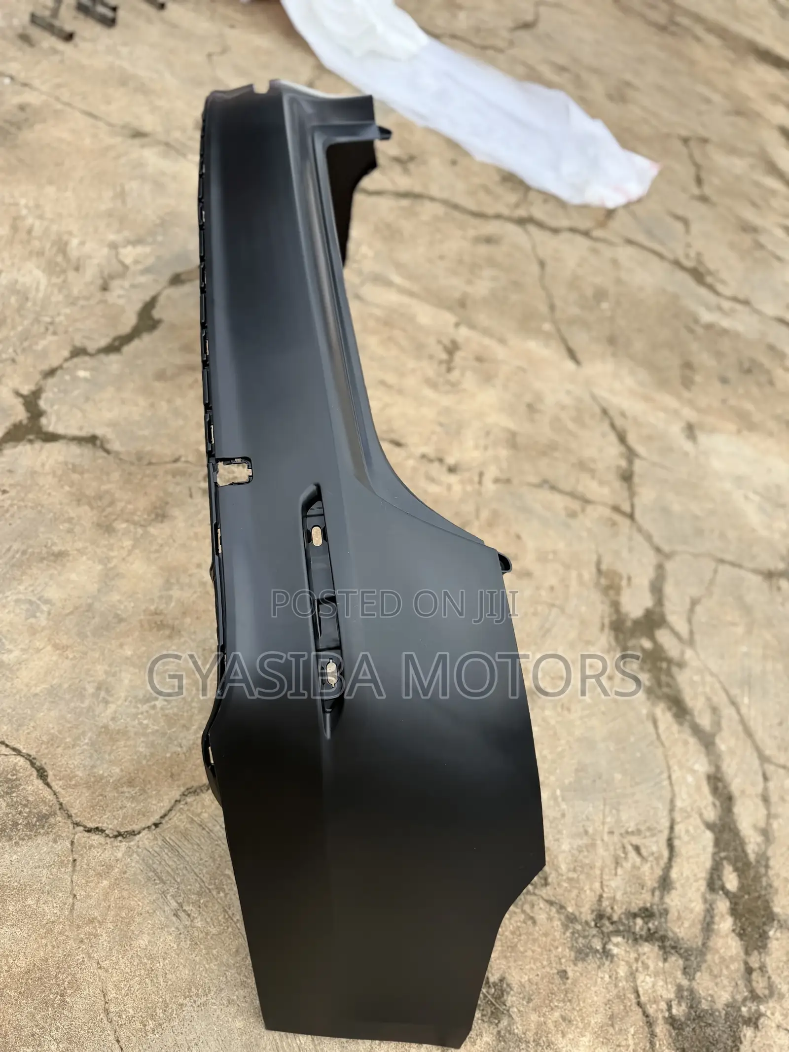 Honda Accord 2023-2025  Rear Bumper Upper