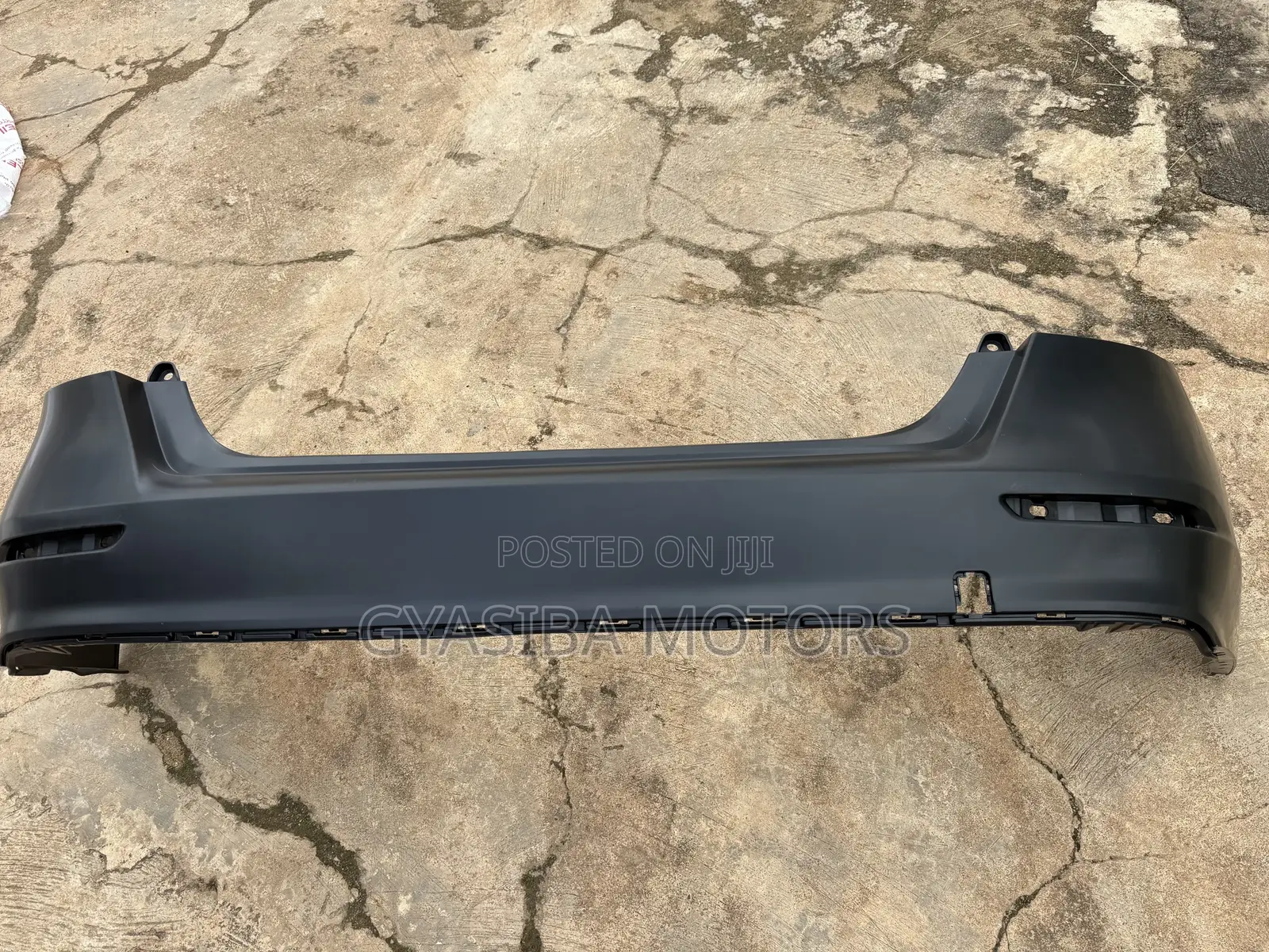 Honda Accord 2023-2025  Rear Bumper Upper