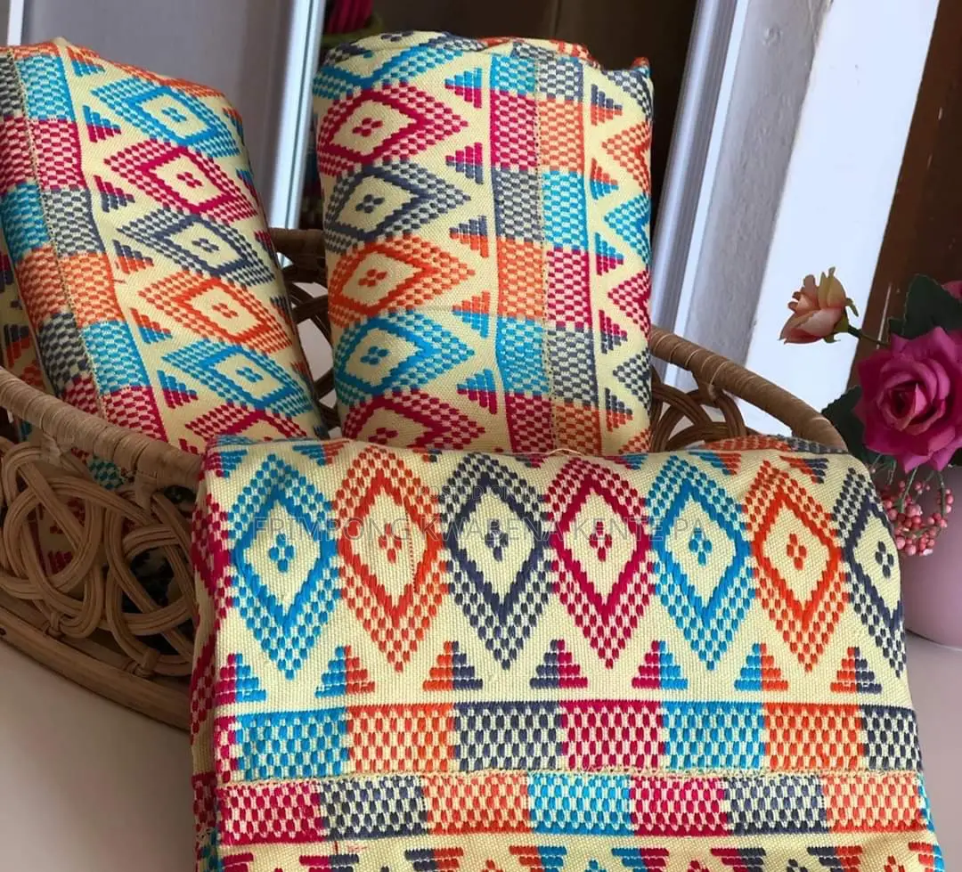 Quality Kente