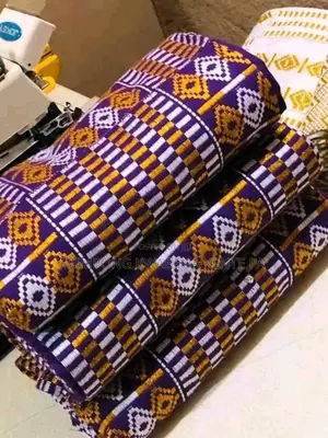 Quality Kente