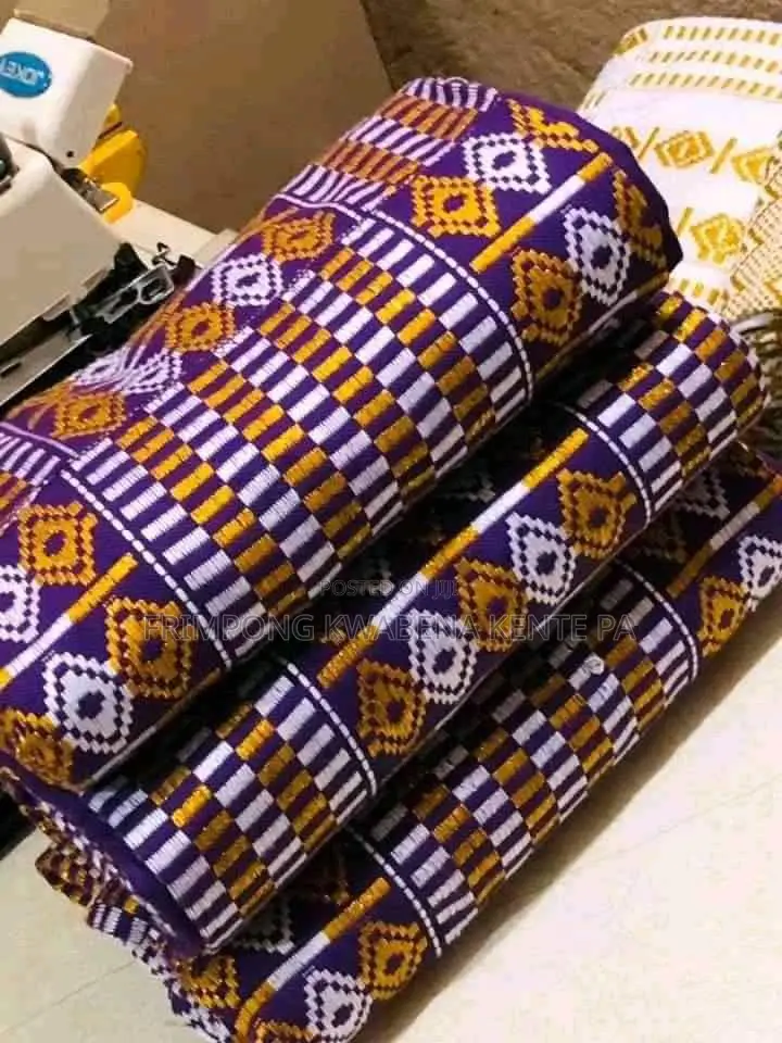 Quality Kente