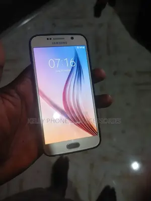 Samsung Galaxy S6 active 64 GB Gold