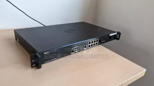 Dell Sonicwall Nsa 2600 Network Security Appliance Firewall 8 X 1gbe