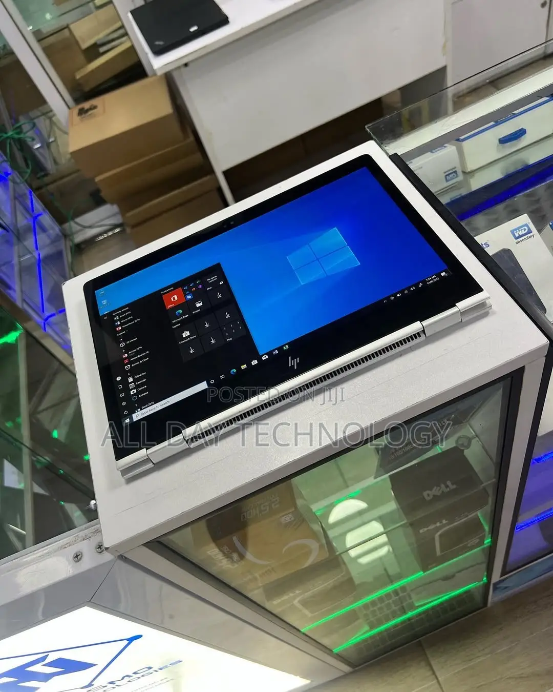 Laptop HP EliteBook 1030 8GB Intel Core I5 SSD 256GB