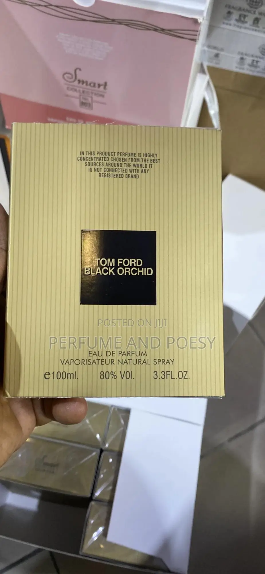 Smart Collection 359 ( Tom Ford Black Orchid)