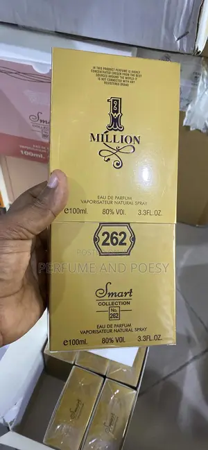 One Million Perfume Smart Collection No. 262