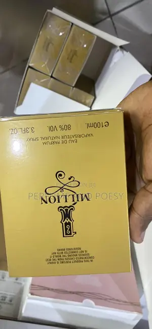 One Million Perfume Smart Collection No. 262