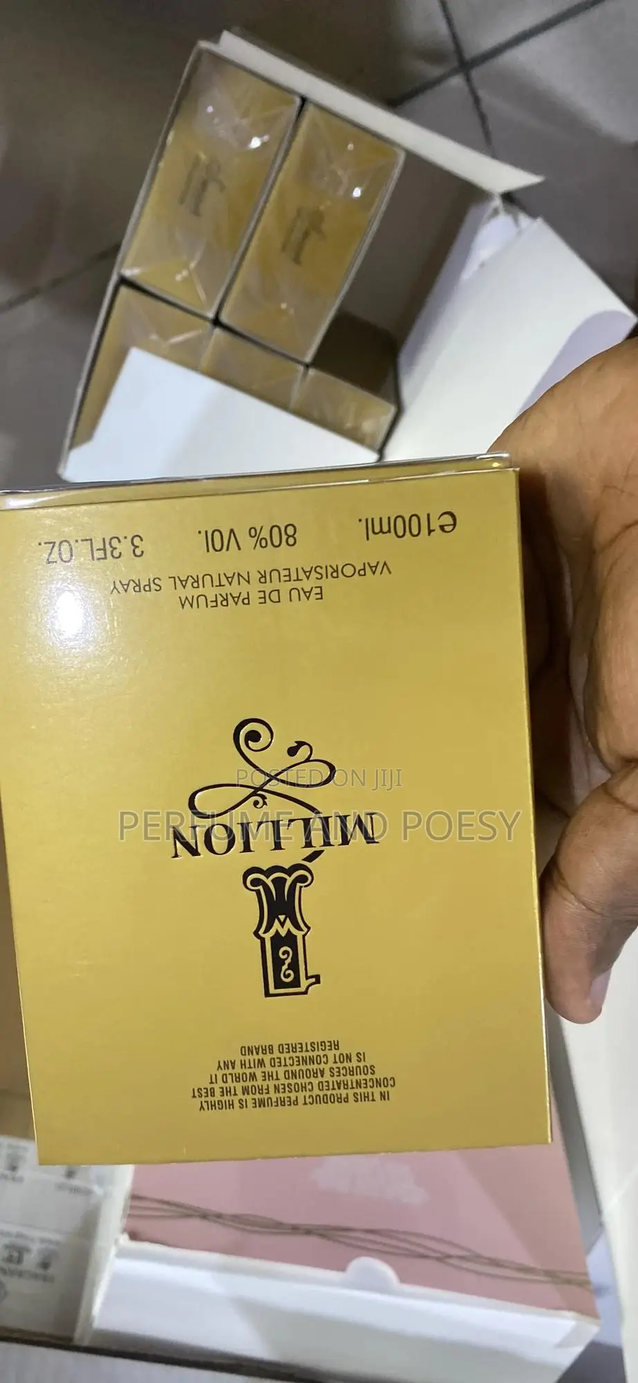One Million Perfume Smart Collection No. 262
