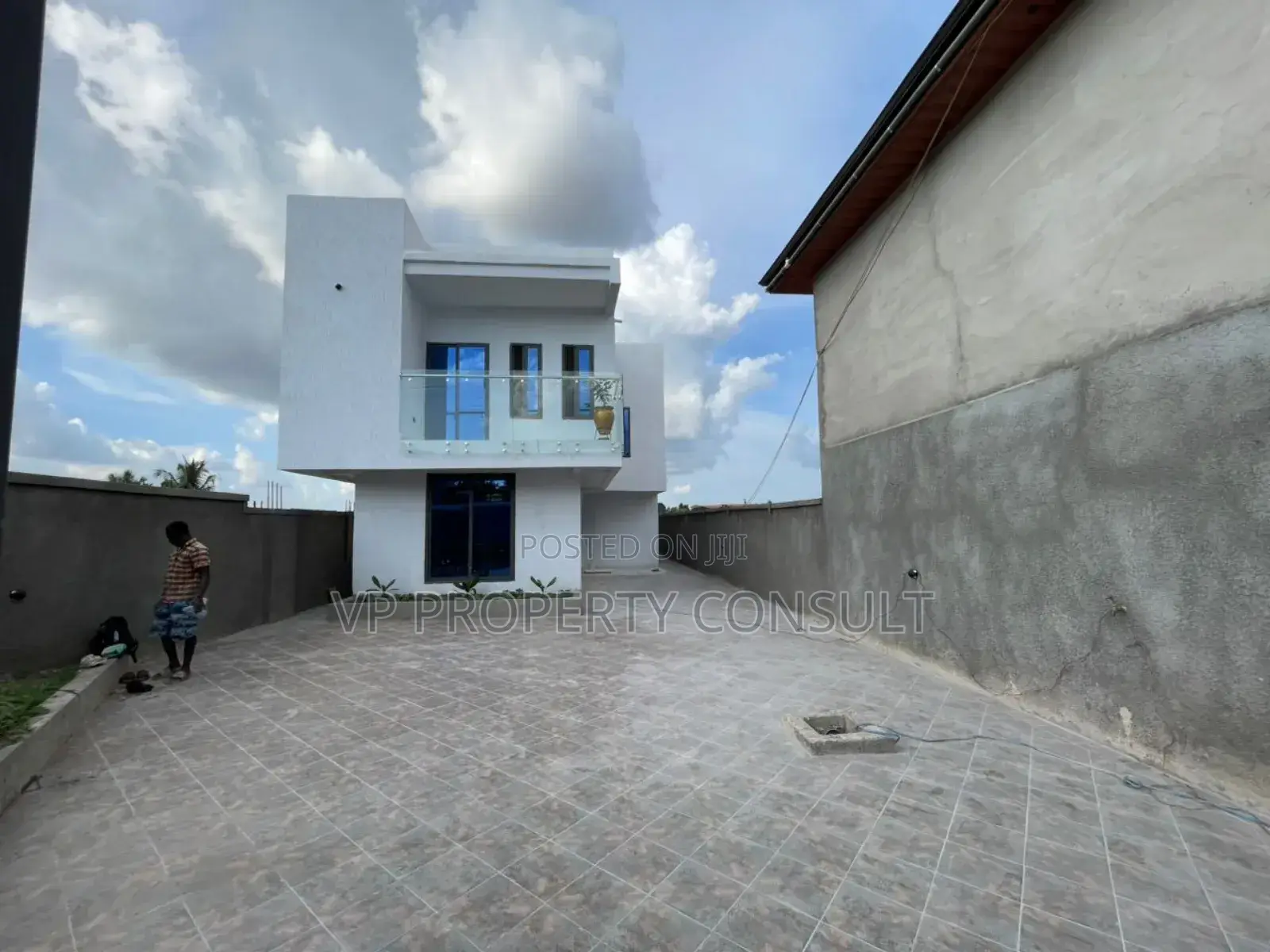 4bdrm House in Kumasi Metropolitan for sale