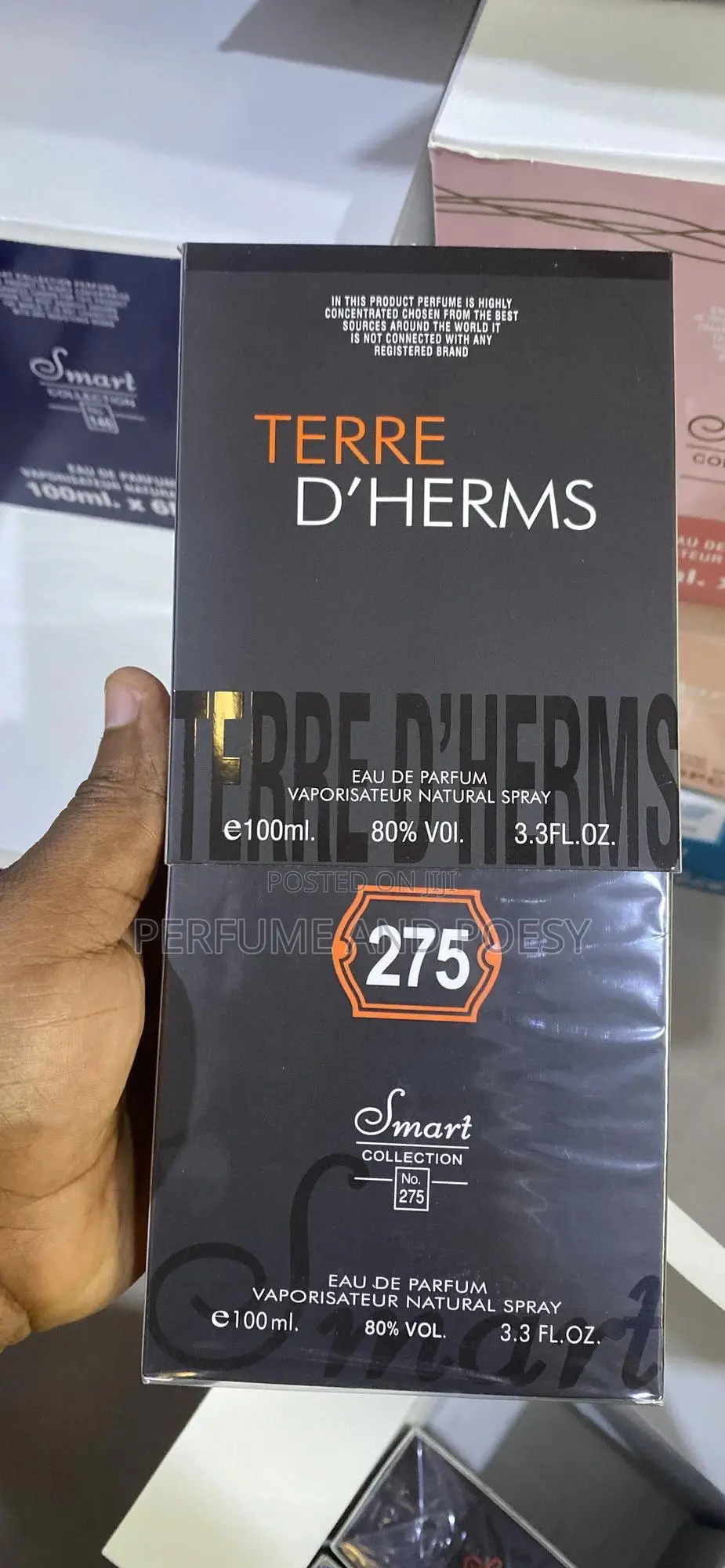 Terre D’Herms Smart Collection( 275)